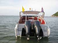 Popeye Speedboat