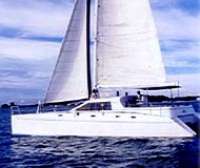 Sonic Sailing Catamaran