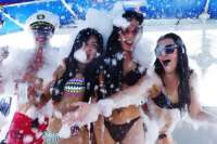 Foam party